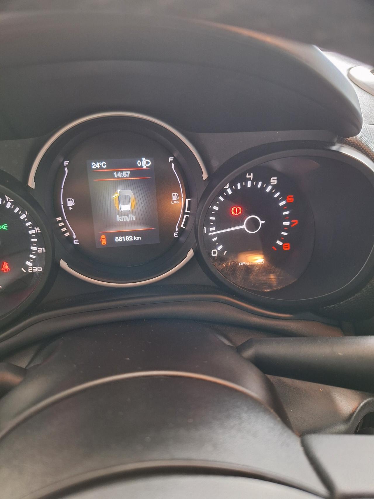 Fiat 500L 1.4 T-Jet 120 CV Trekking GPL Casa
