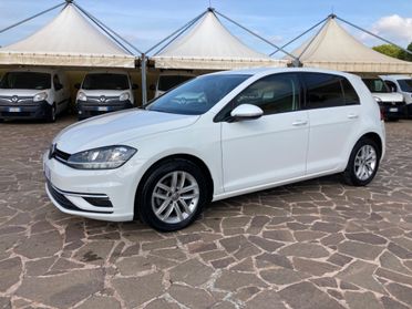 Volkswagen Golf 1.6 TDI 115CV DSG - 2019