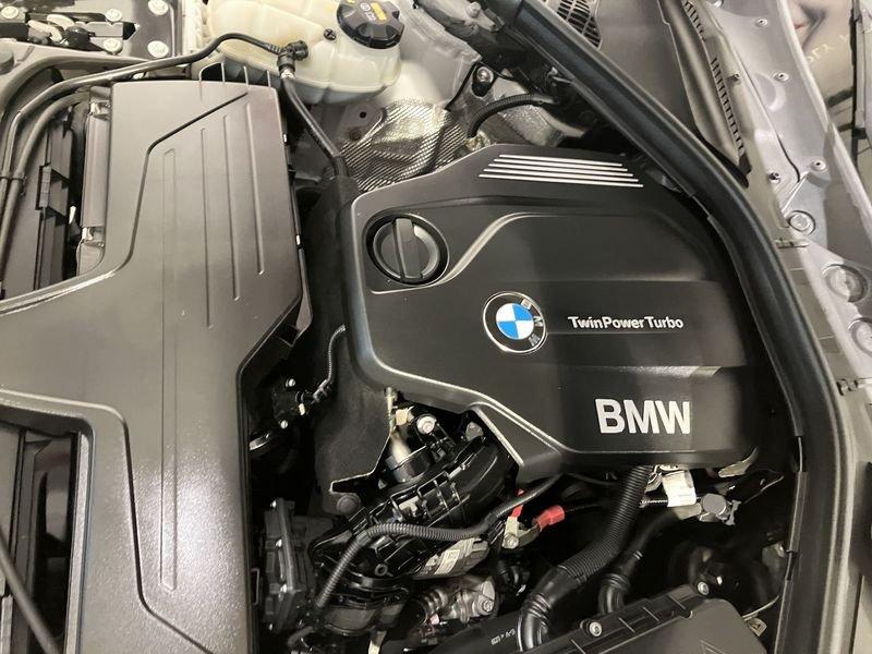BMW Serie 3 Touring 316d Touring Business Advantage Automatica
