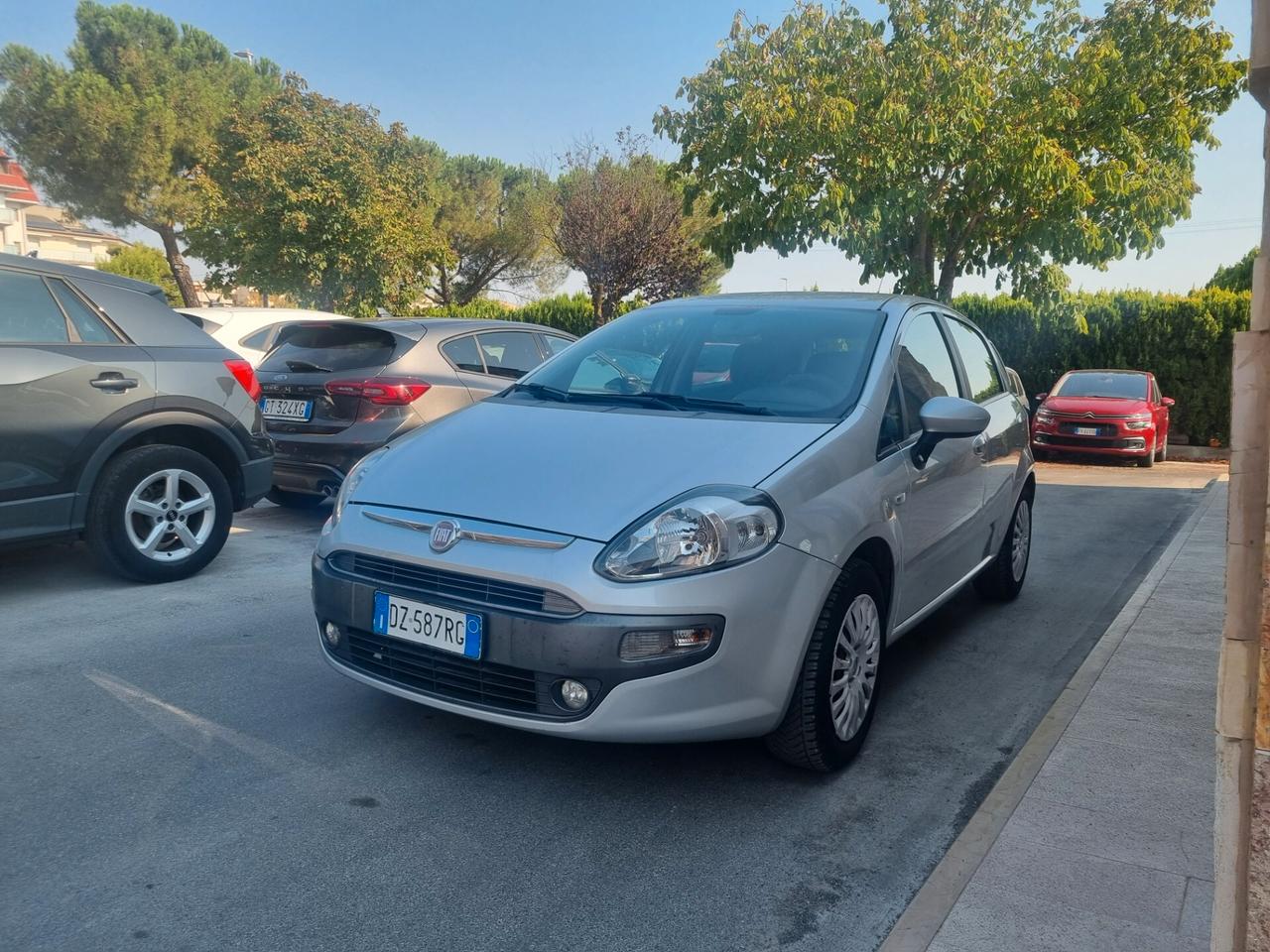 Fiat Punto Classic 1.2 5 porte Active