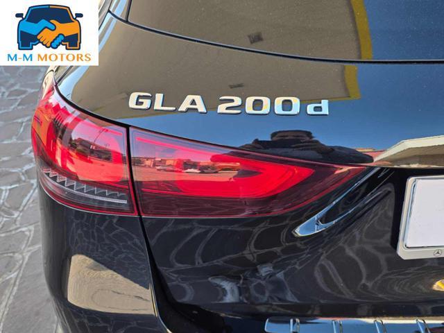 MERCEDES-BENZ GLA 200 d Automatic Premium unico proprietario