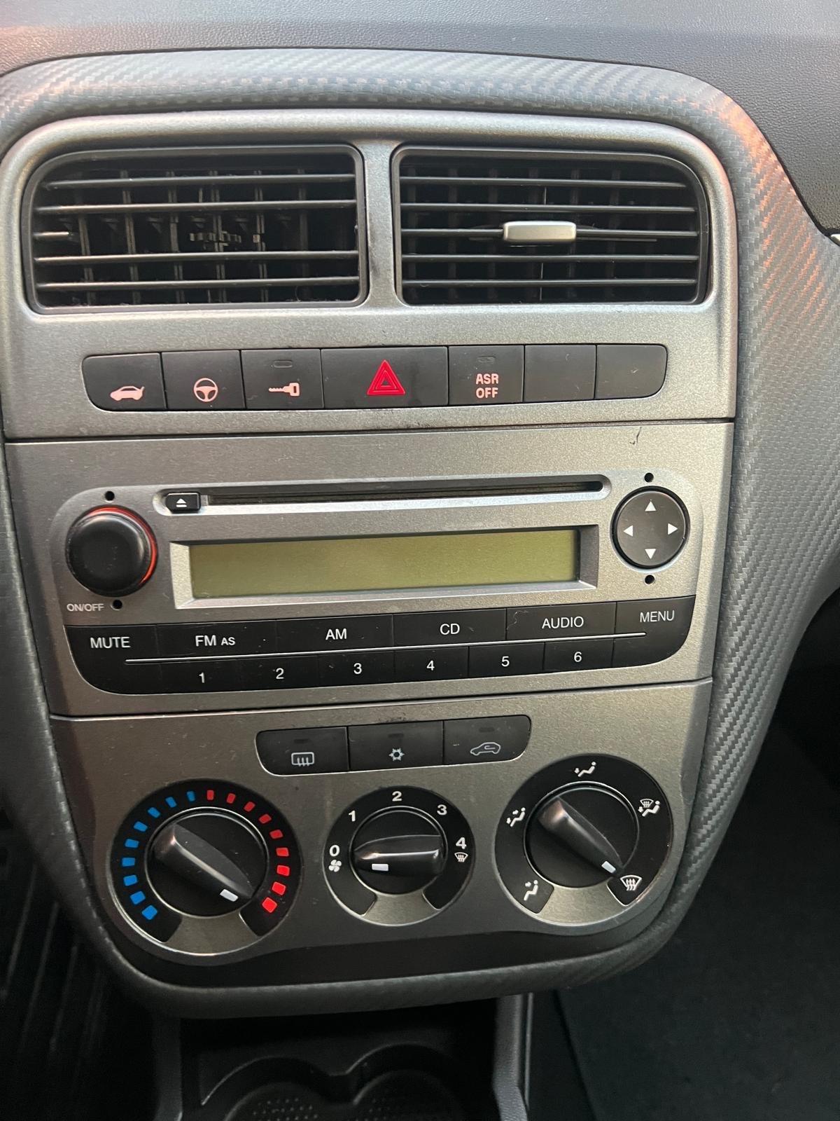 Fiat Grande Punto 1.2 5 porte Fun GPL