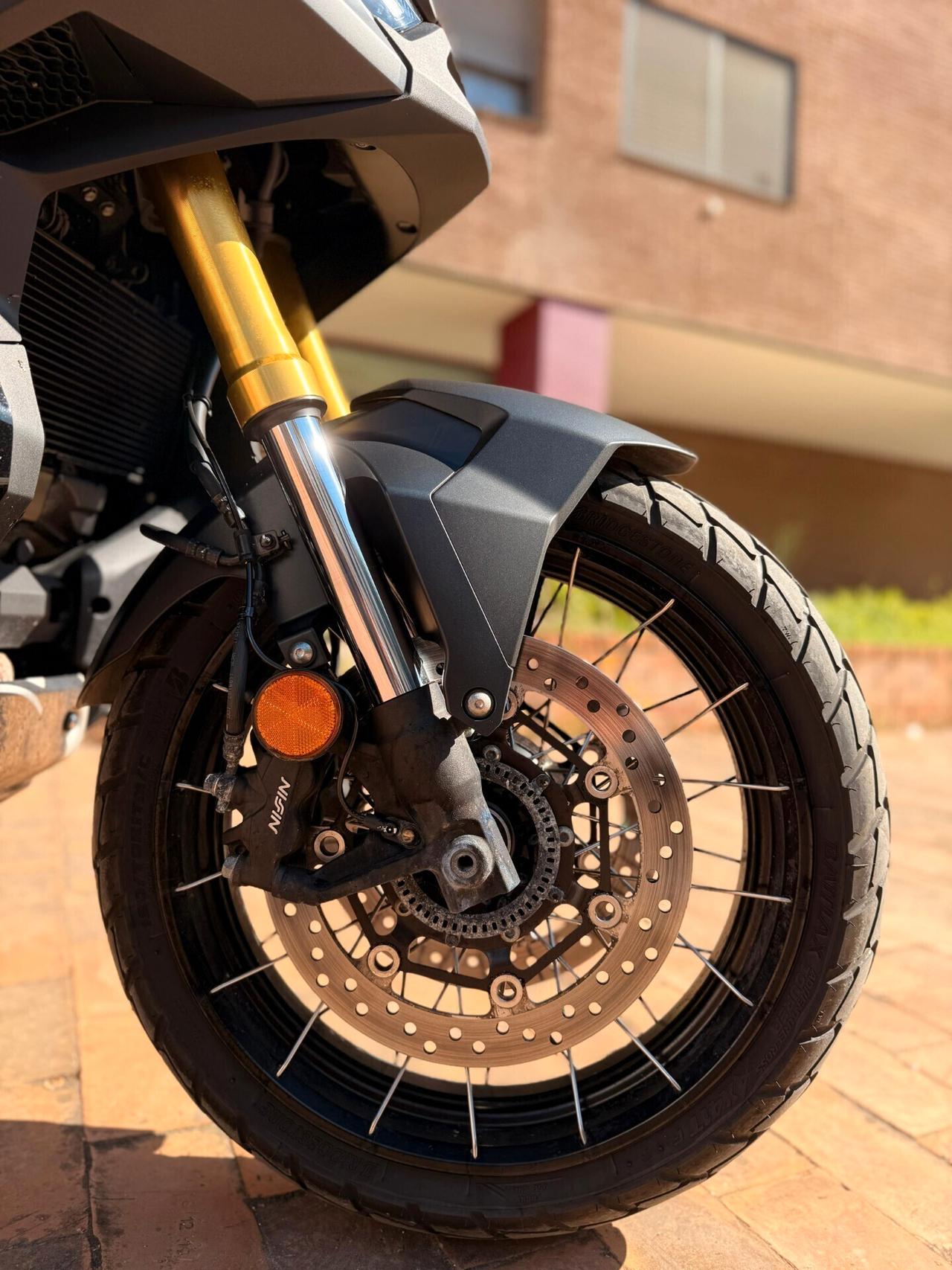 HONDA XADV 750