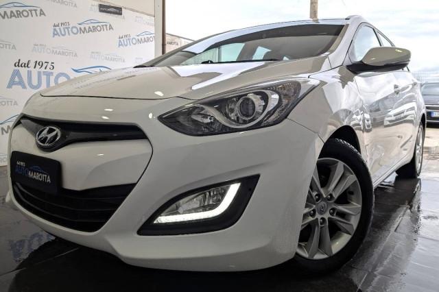 Hyundai i30 Station Wagon 1.6 crdi Comfort 110cv