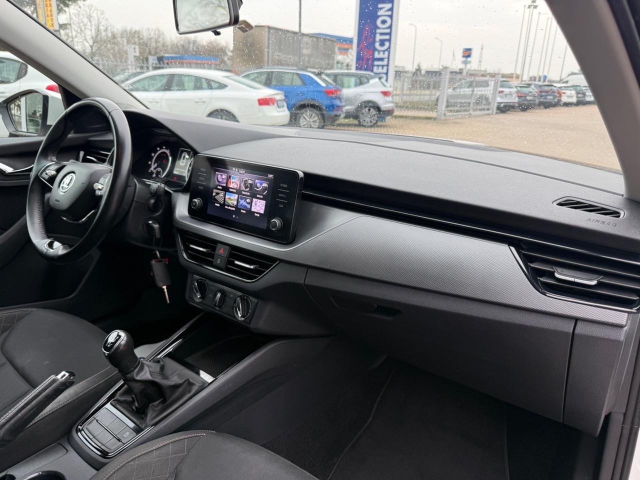 Skoda Kamiq 1.0 TSI Ambition