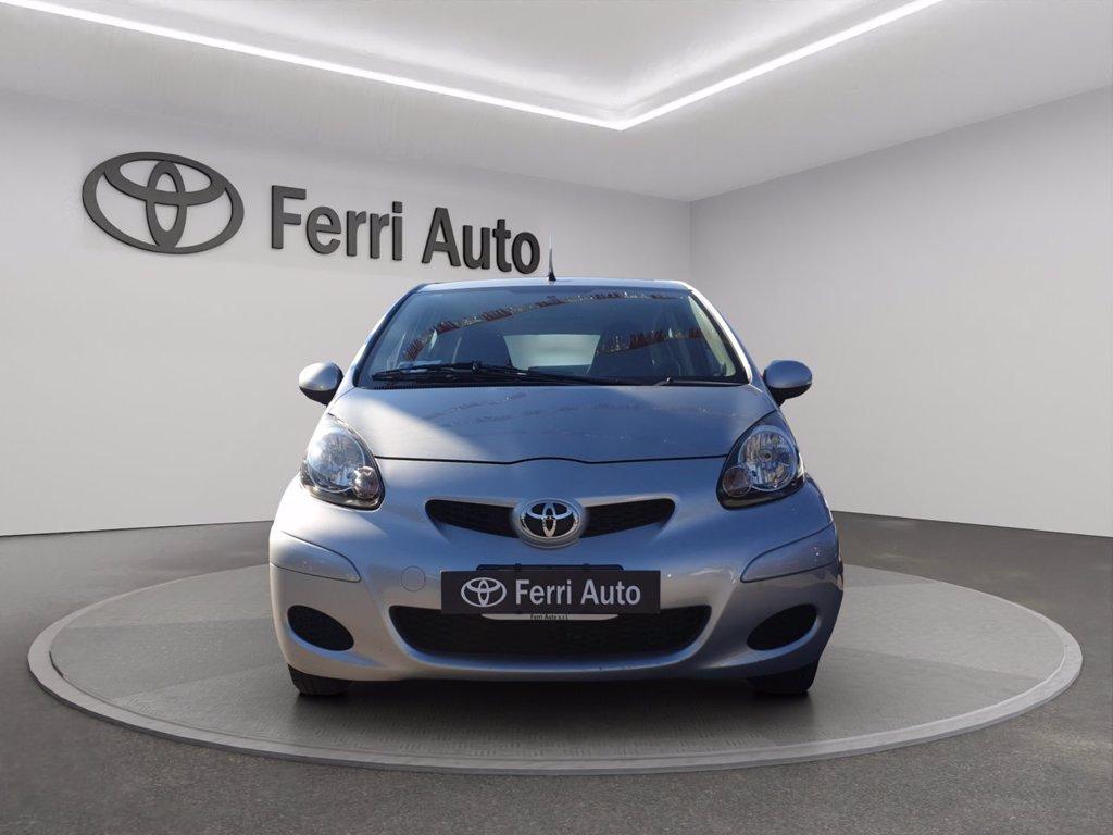 TOYOTA Aygo 5p 1.0 now connect del 2011