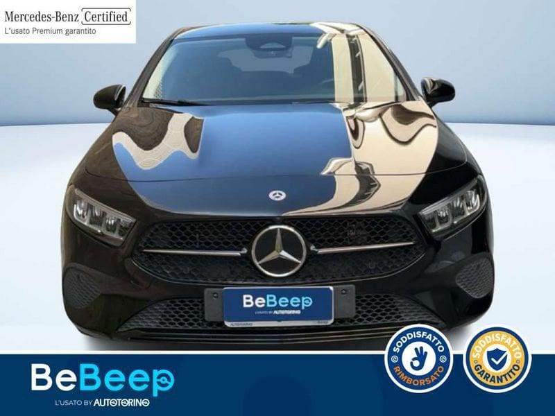 Mercedes-Benz Classe A A 250 E PHEV PROGRESSIVE ADVANCED PLUS AUTO