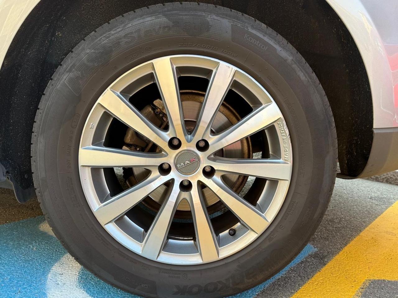 Audi Q5 ADVANCED PLUS 2.0 #7280