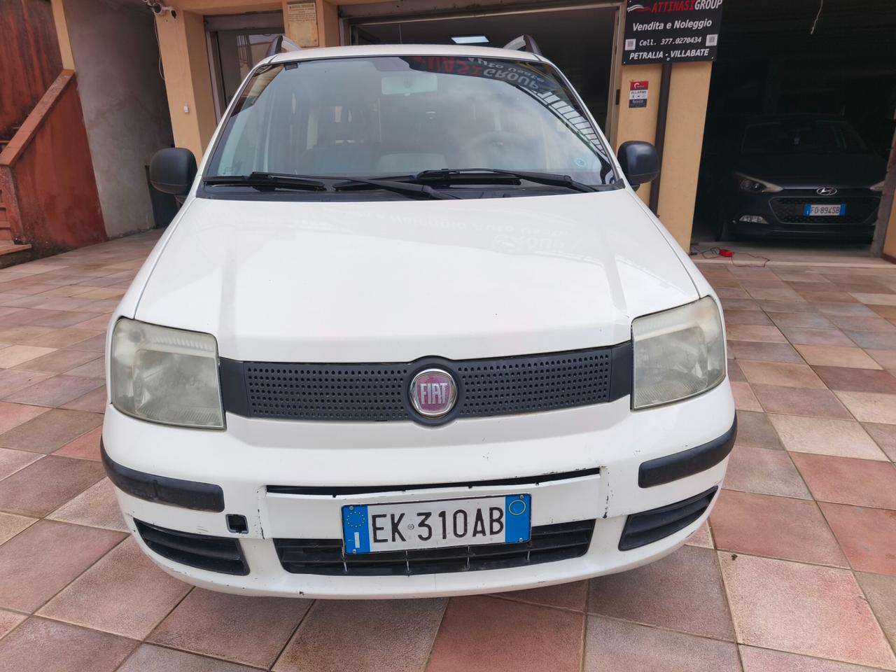 Fiat Panda 1.3 MJT 16V Dynamic