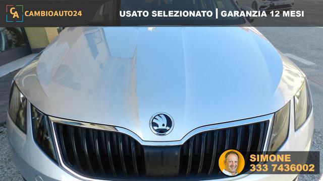 SKODA Octavia 1.6 TDI CR 115 CV DSG Wagon EXECUTIVE