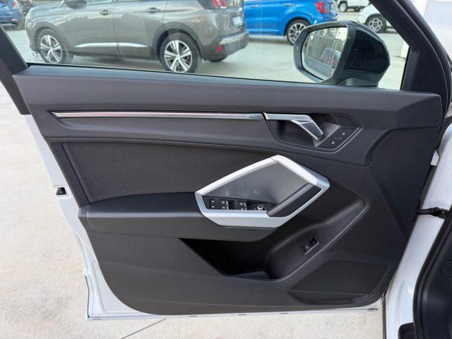 AUDI Q3 35 TDI GARANZIA /IVA DETR/AZIENDALE