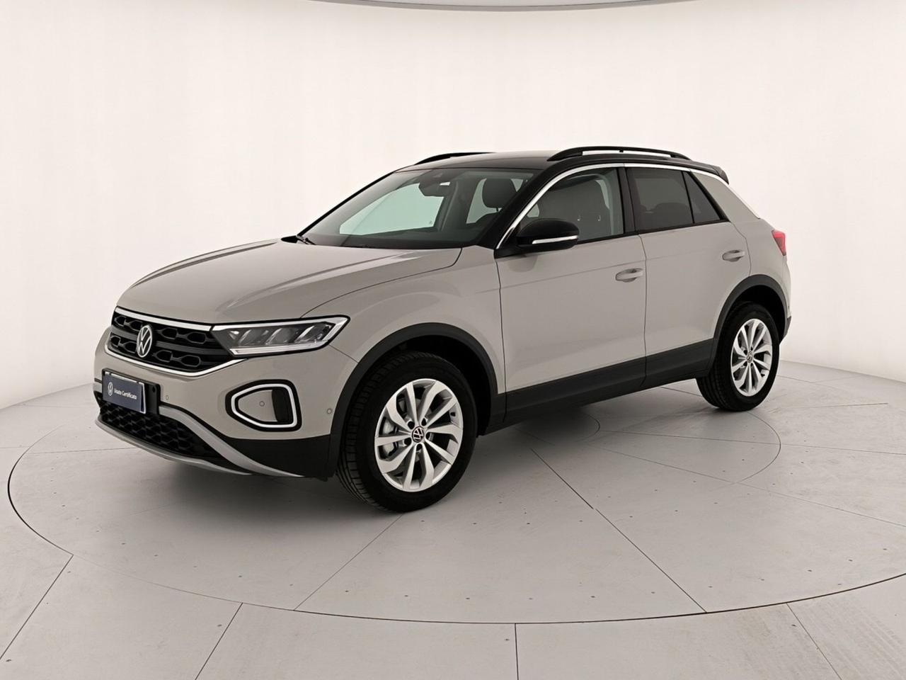 Volkswagen T-Roc 2.0 tdi edition plus 115cv