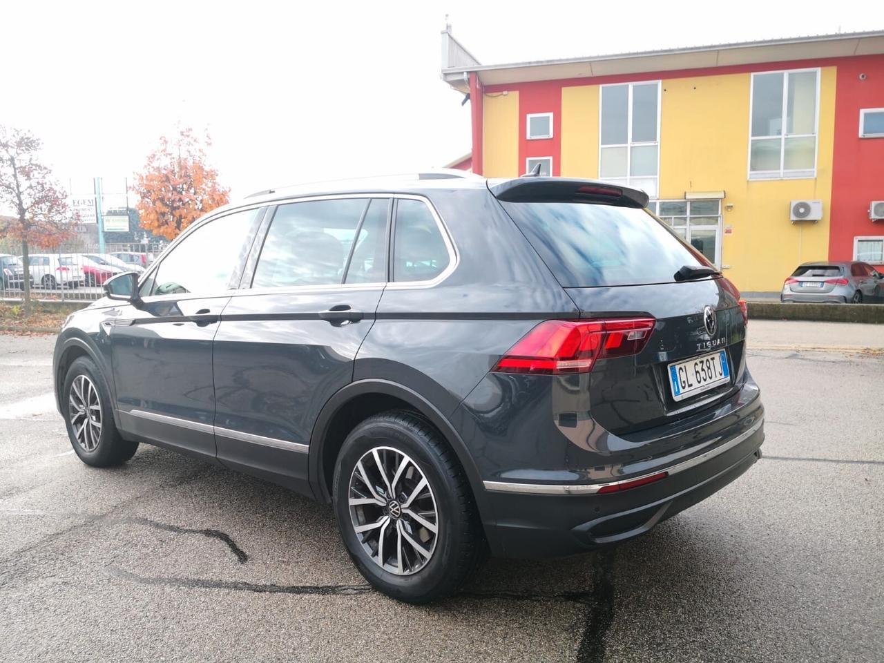 Volkswagen Tiguan 1.5 TSI 150 CV DSG ACT Life ***COCKPIT DISPLAY***