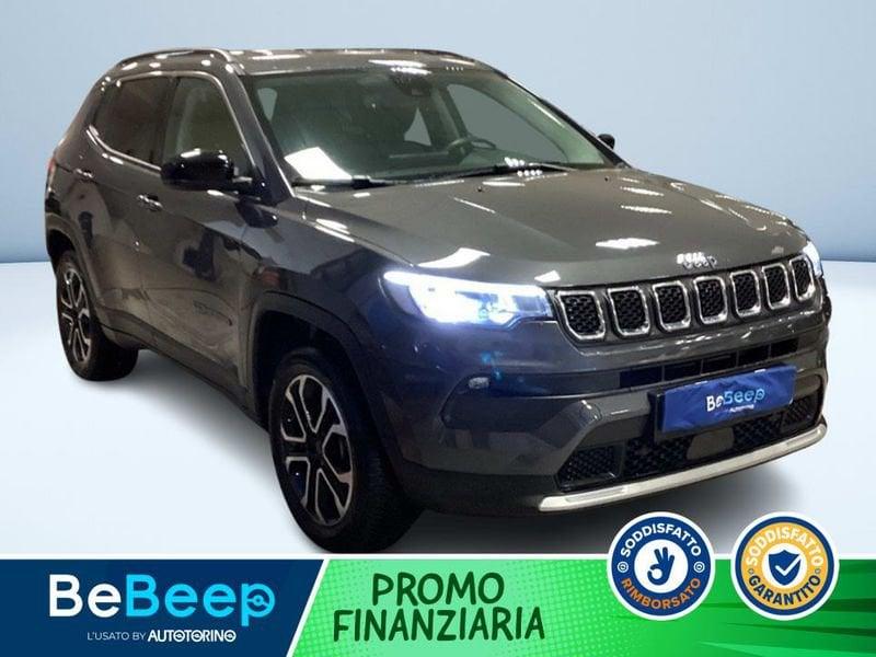 Jeep Compass 1.3 TURBO T4 PHEV LIMITED 4XE AUTO