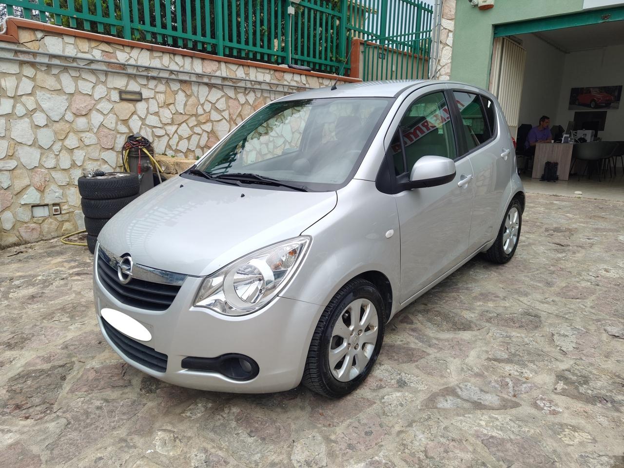 Opel Agila 1.3 CDTI 75 CV Edition