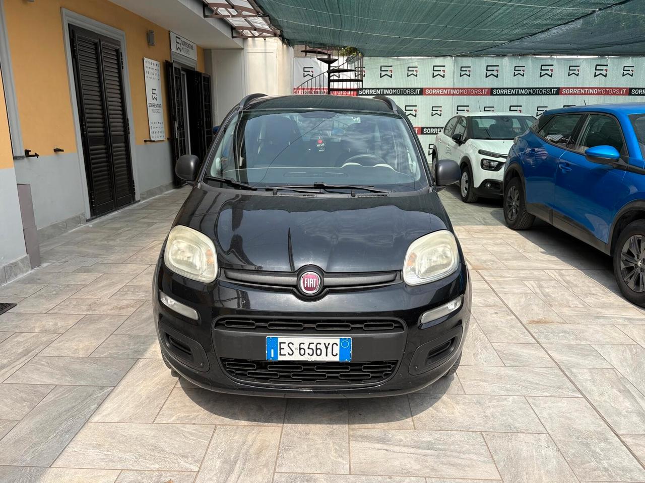 Fiat Panda 0.9 TwinAir Turbo Natural Power Lounge