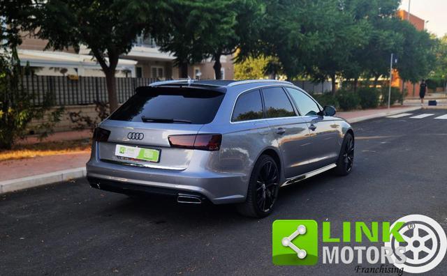 AUDI A6 Avant 2.0 TDI 190 CV ultra Business Plus