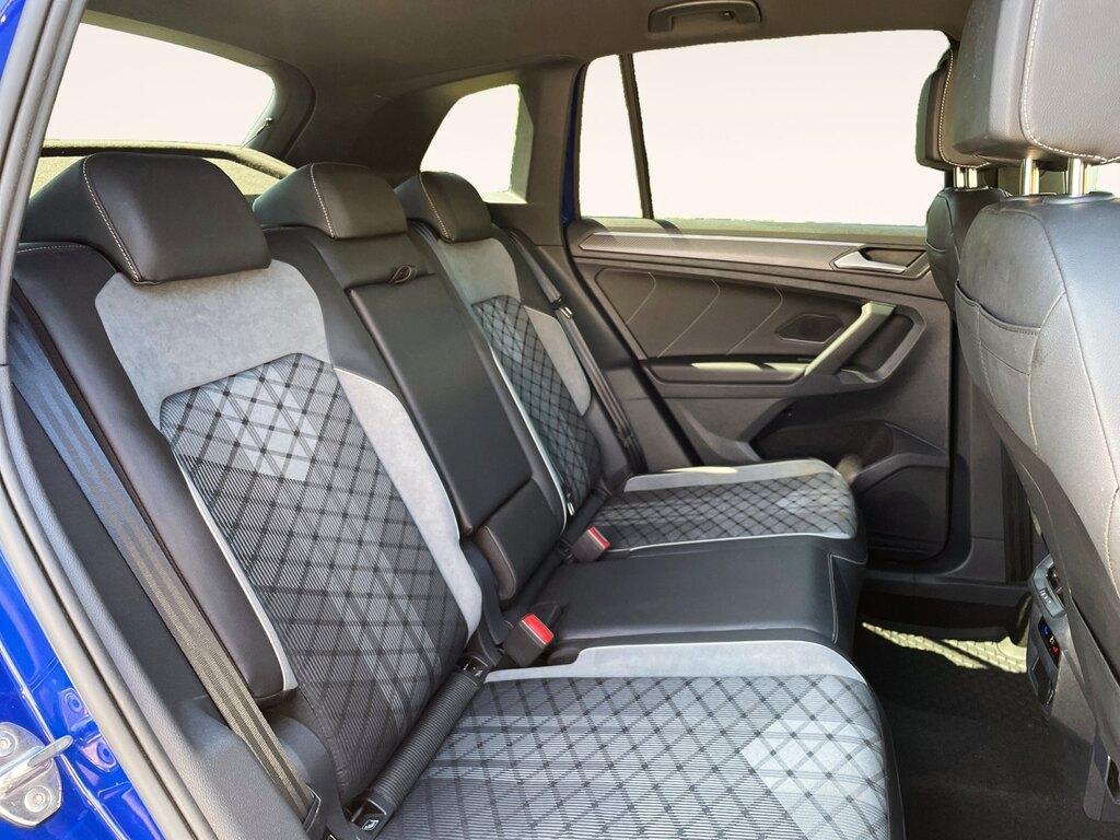 Volkswagen Tiguan 1.5 TSI 150CV DSG R-Line Black Pack