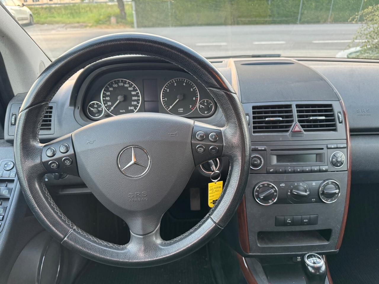 Mercedes-benz A 160 Special Edition