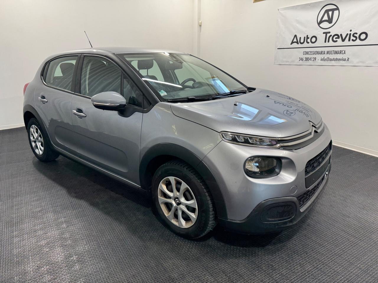 Citroen C3 PureTech 82 Feel