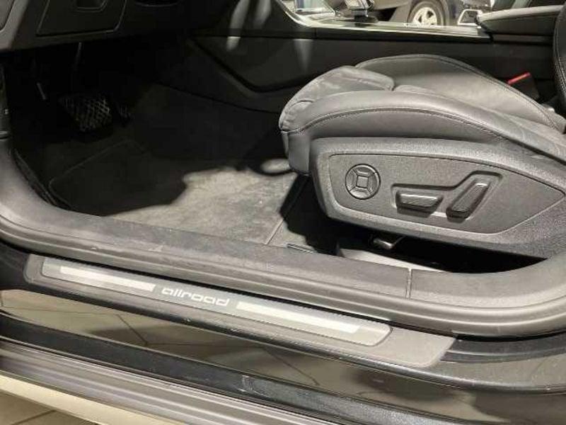 Audi A6 allroad A6 V 2019 Allroad 40 2.0 tdi mhev 12V Business Advanced quattro 204cv s-tronic
