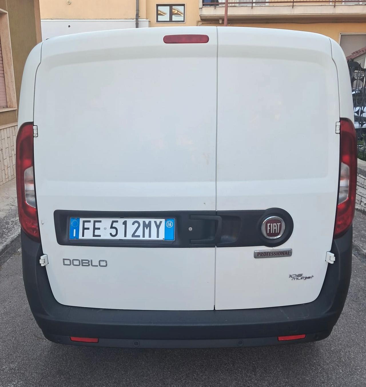 Fiat Doblo Doblò 1.6 Multijet Cargo – 3 posti (Iva Esposta)