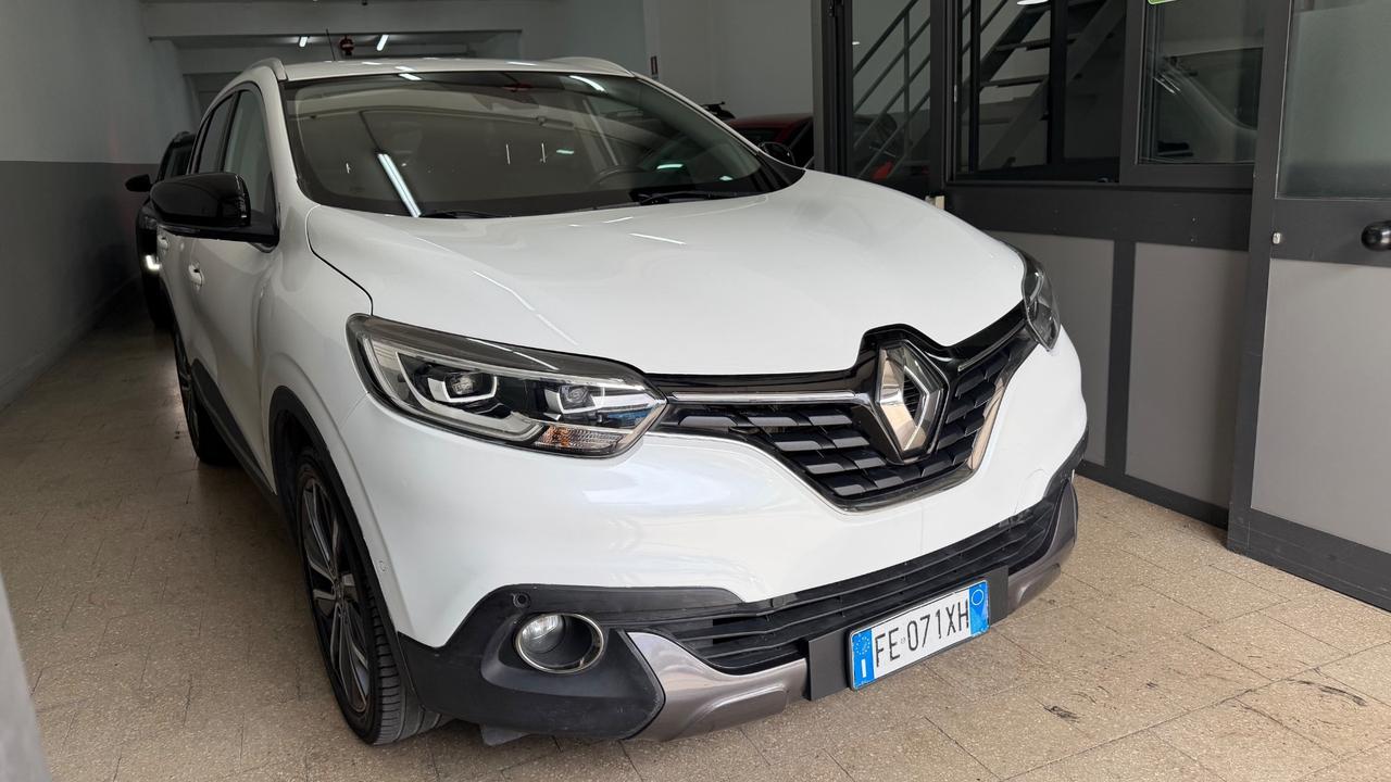 Renault Kadjar dCi 130CV Energy Bose 2016