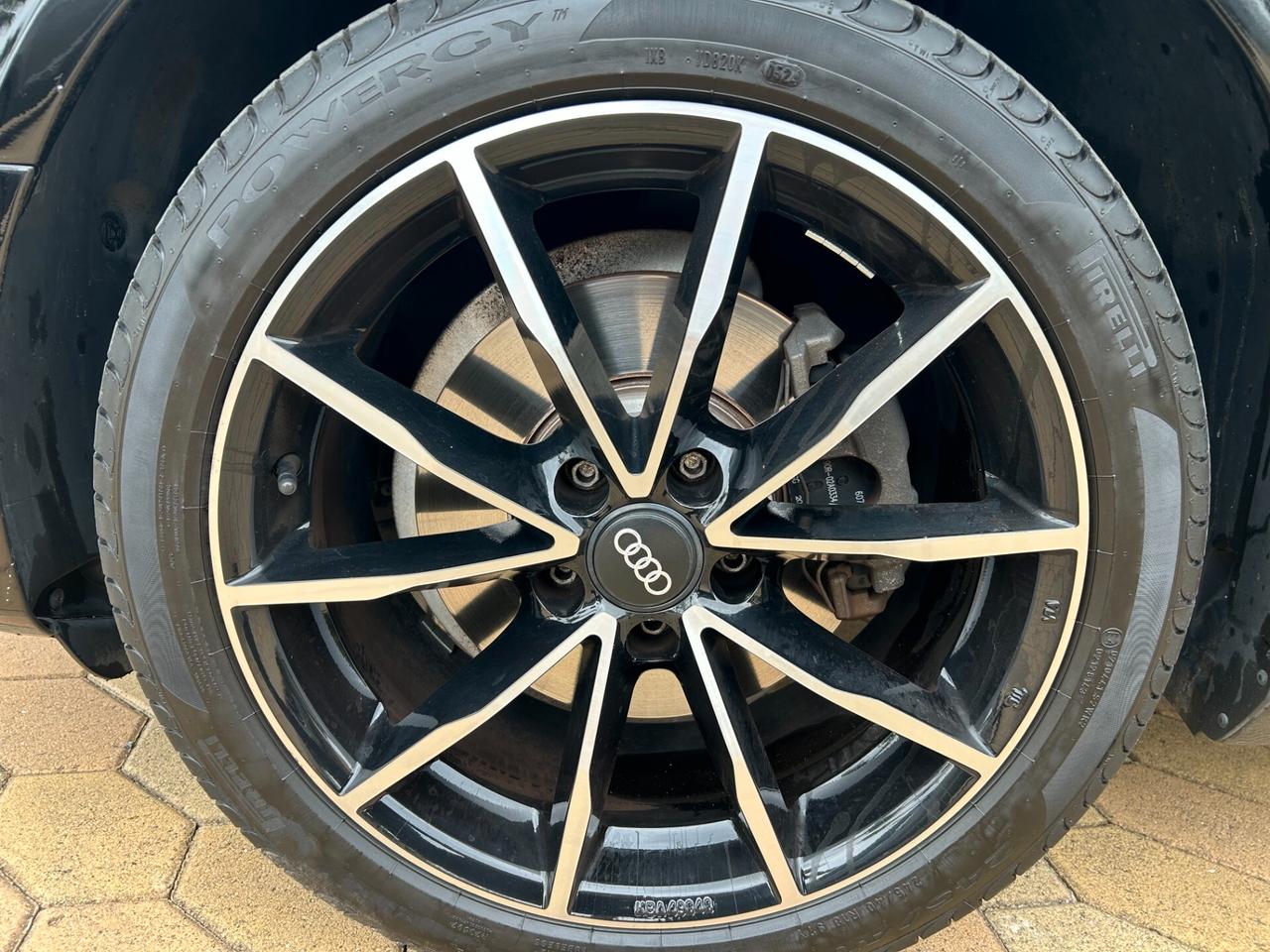 Audi A4 Avant 2.0 TDI 150 CV multitronic