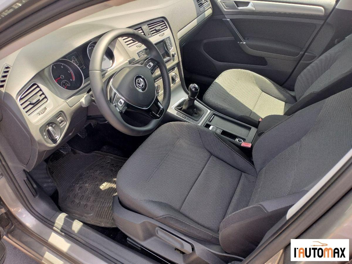 VOLKSWAGEN - Golf 1.6 tdi Comfortline 5p