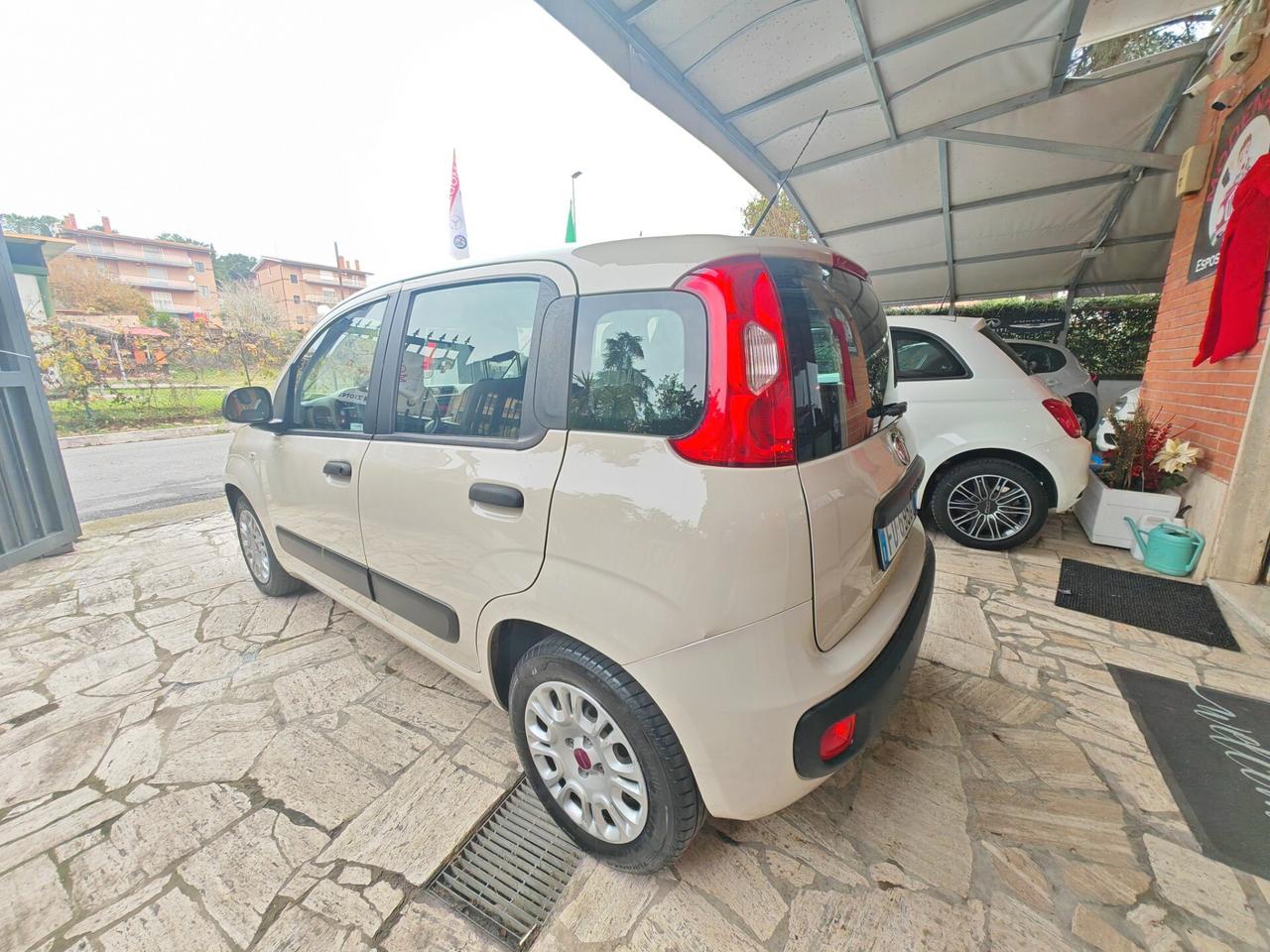 Fiat Panda 1.2 Lounge Perfetta
