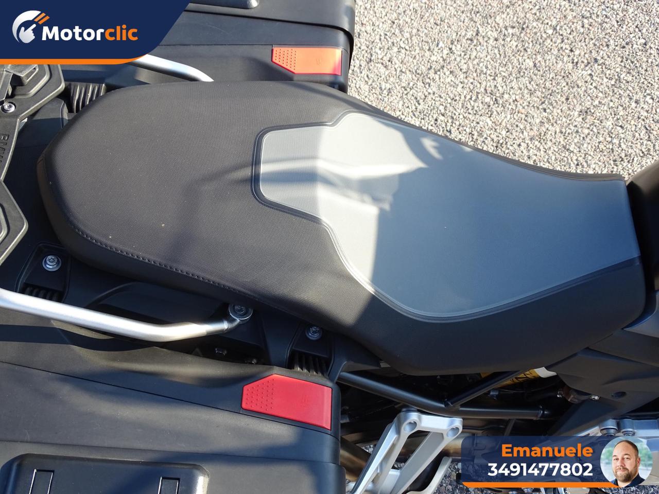 BMW F 750 GS EXCLUSIVE ABS