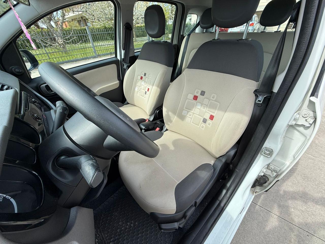 Fiat Panda UNICO-PR 1.2 GPL 50.000km GPL