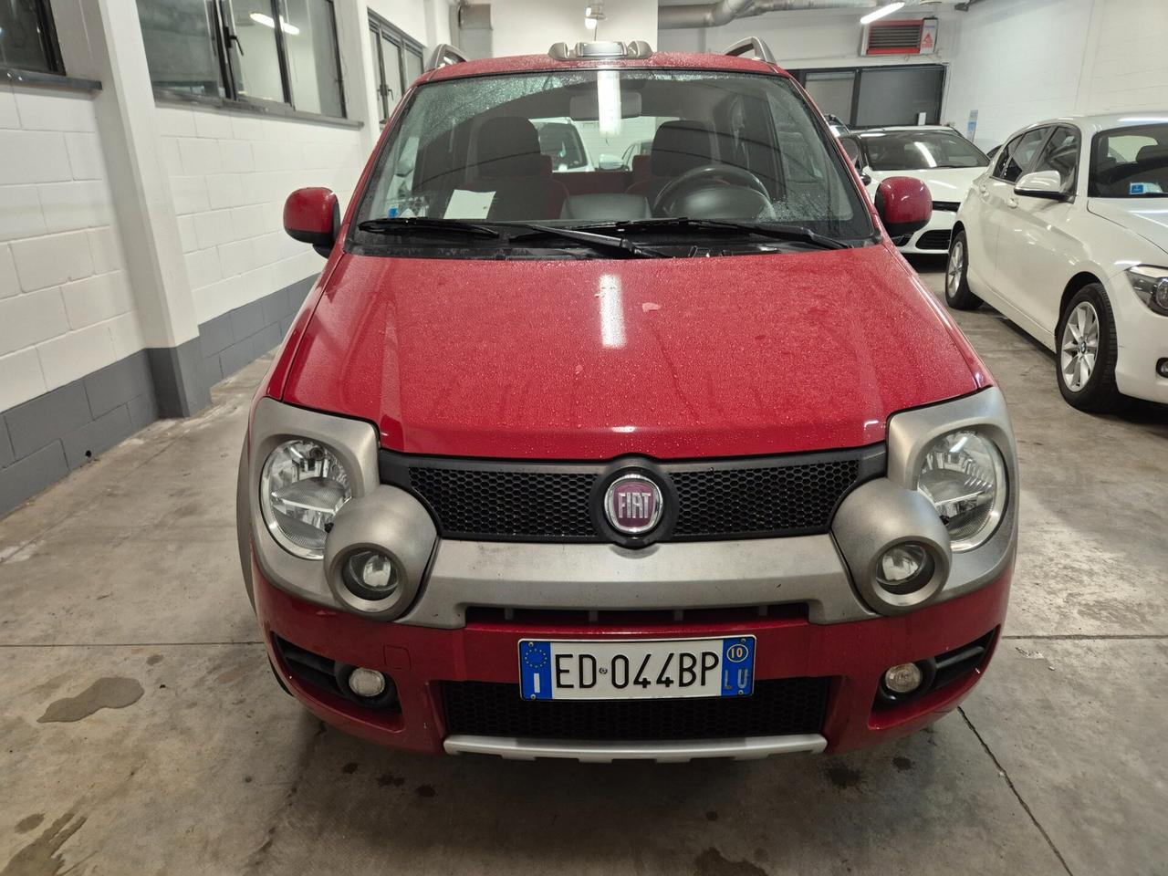 Fiat Panda 1.3 MJT 16V 4x4 Cross ELD UNICO PROPRIETARIO