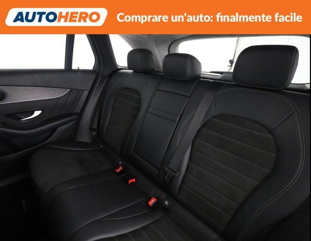 MERCEDES-BENZ GLC 300 d 4Matic Premium