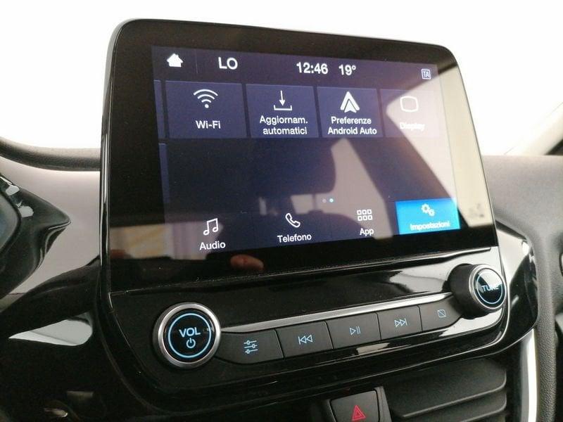 Ford Fiesta 5p 1.0 ecoboost h Titanium 125cv