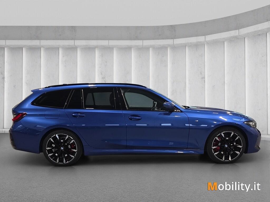 BMW Serie 3 Touring 320 d Mild Hybrid 48V Msport xDrive Steptronic