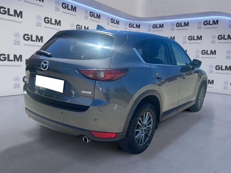 Mazda CX-5 2.2L Skyactiv-D 150cv 6MT 2WD Evolve