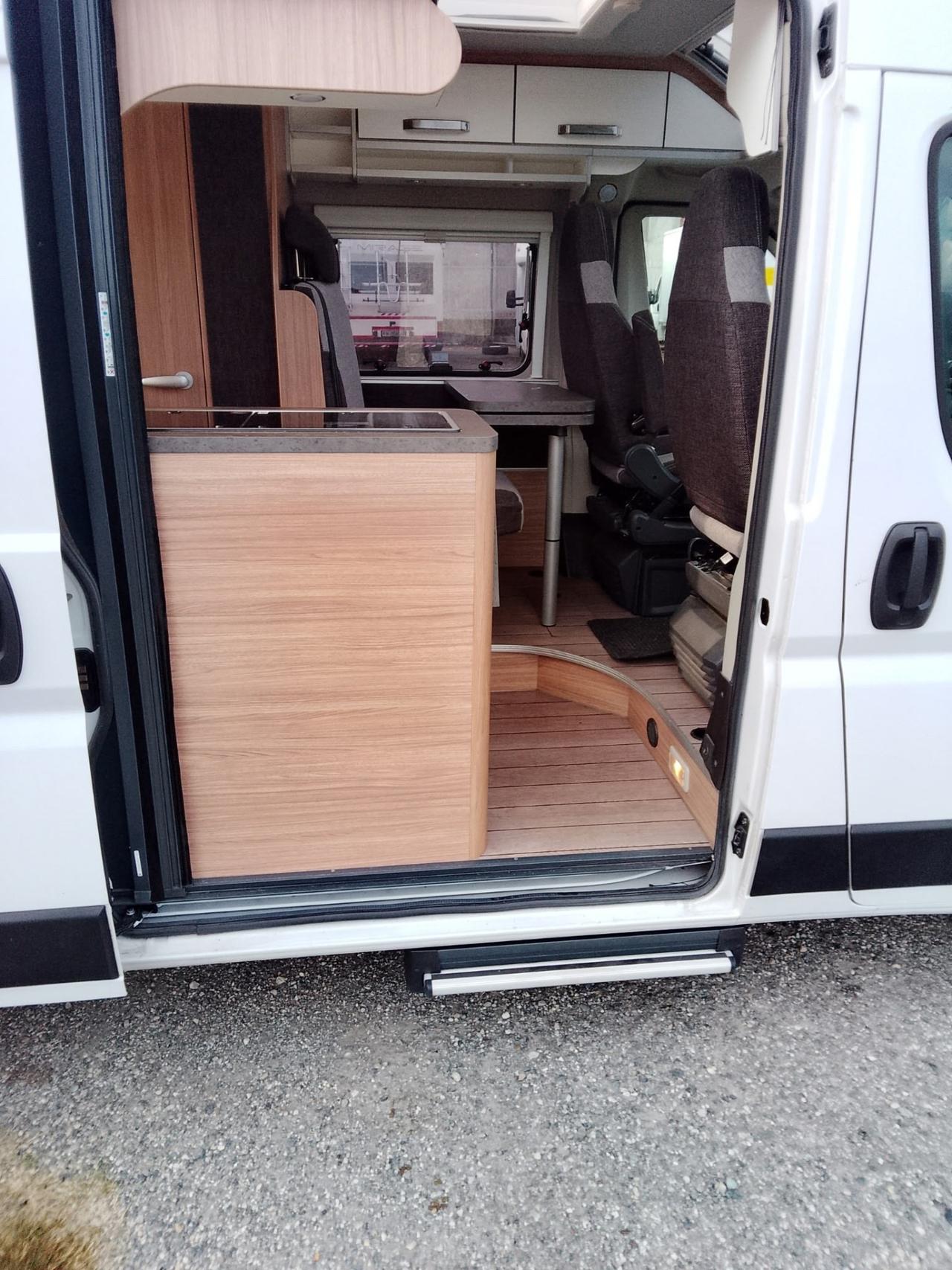 Camper puro weinsberg del 2024 in saldo 967