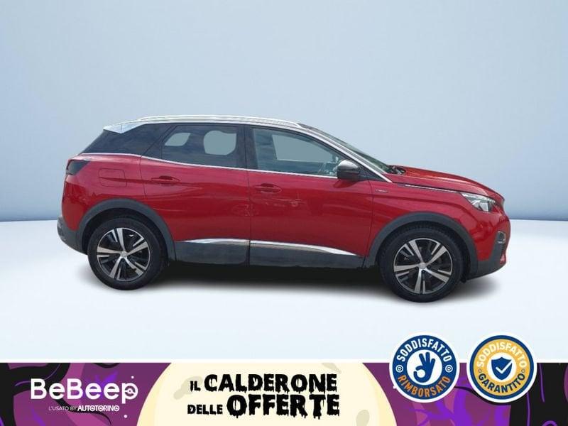 Peugeot 3008 1.6 THP GT LINE S&S 165CV EAT6