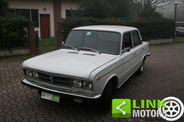 FIAT 125 BERLINA SPECIAL