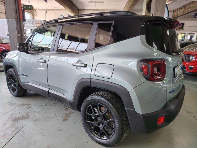 JEEP Renegade 1.5 Turbo T4 MHEV Upland MY23