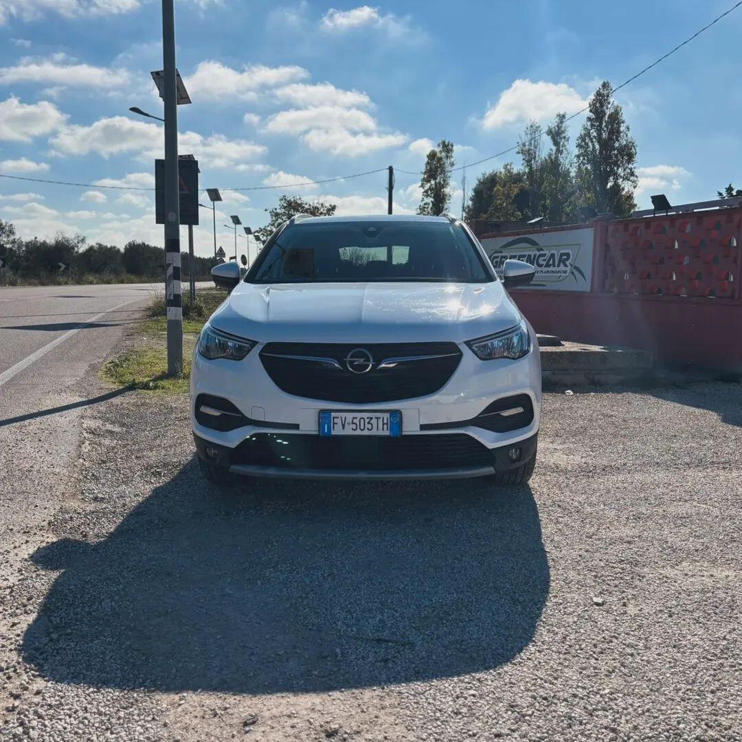 Opel Grandland X 1.5 diesel Innovation 2019