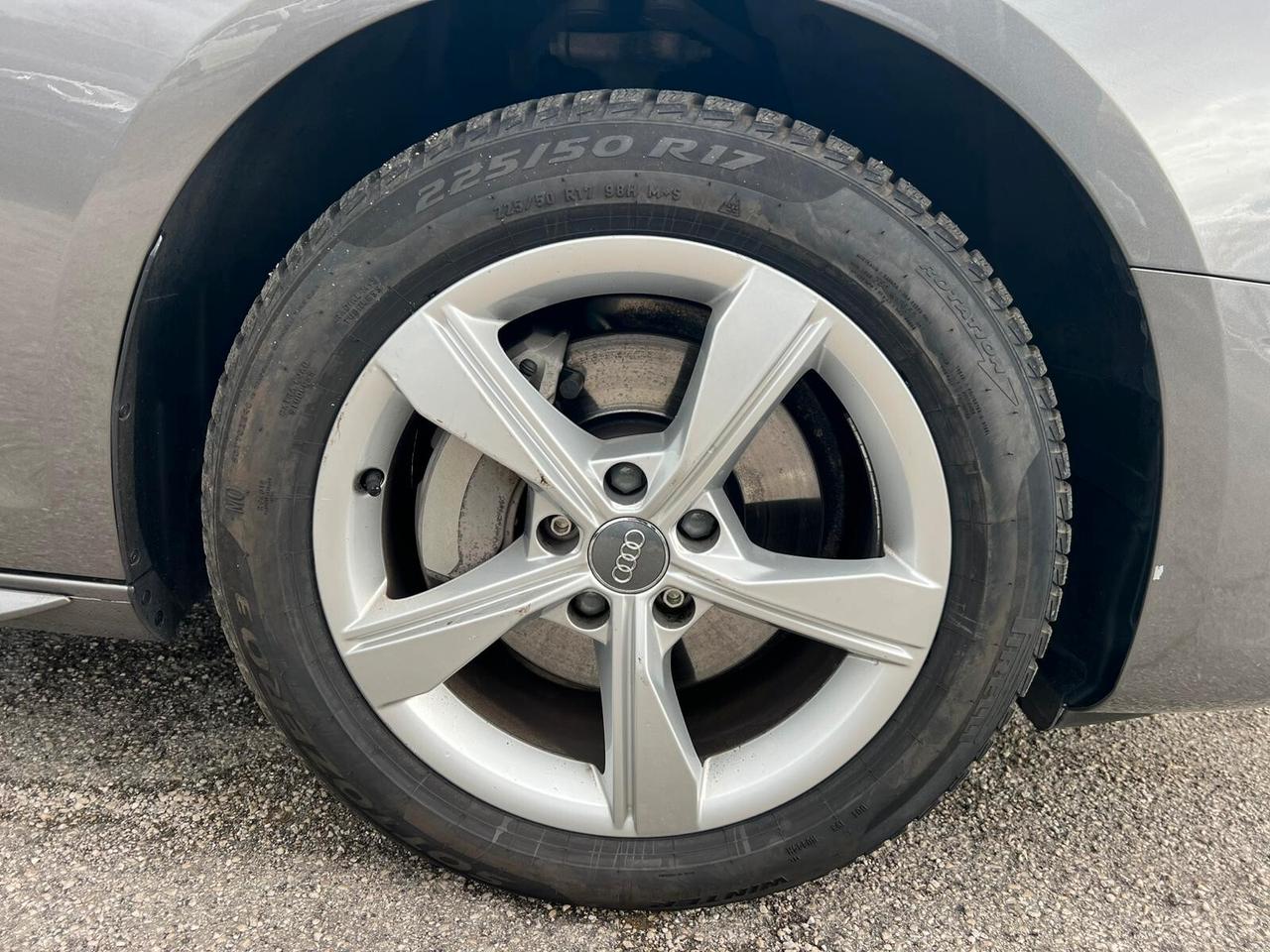 Audi A4 Avant 40 TDI quattro S tronic