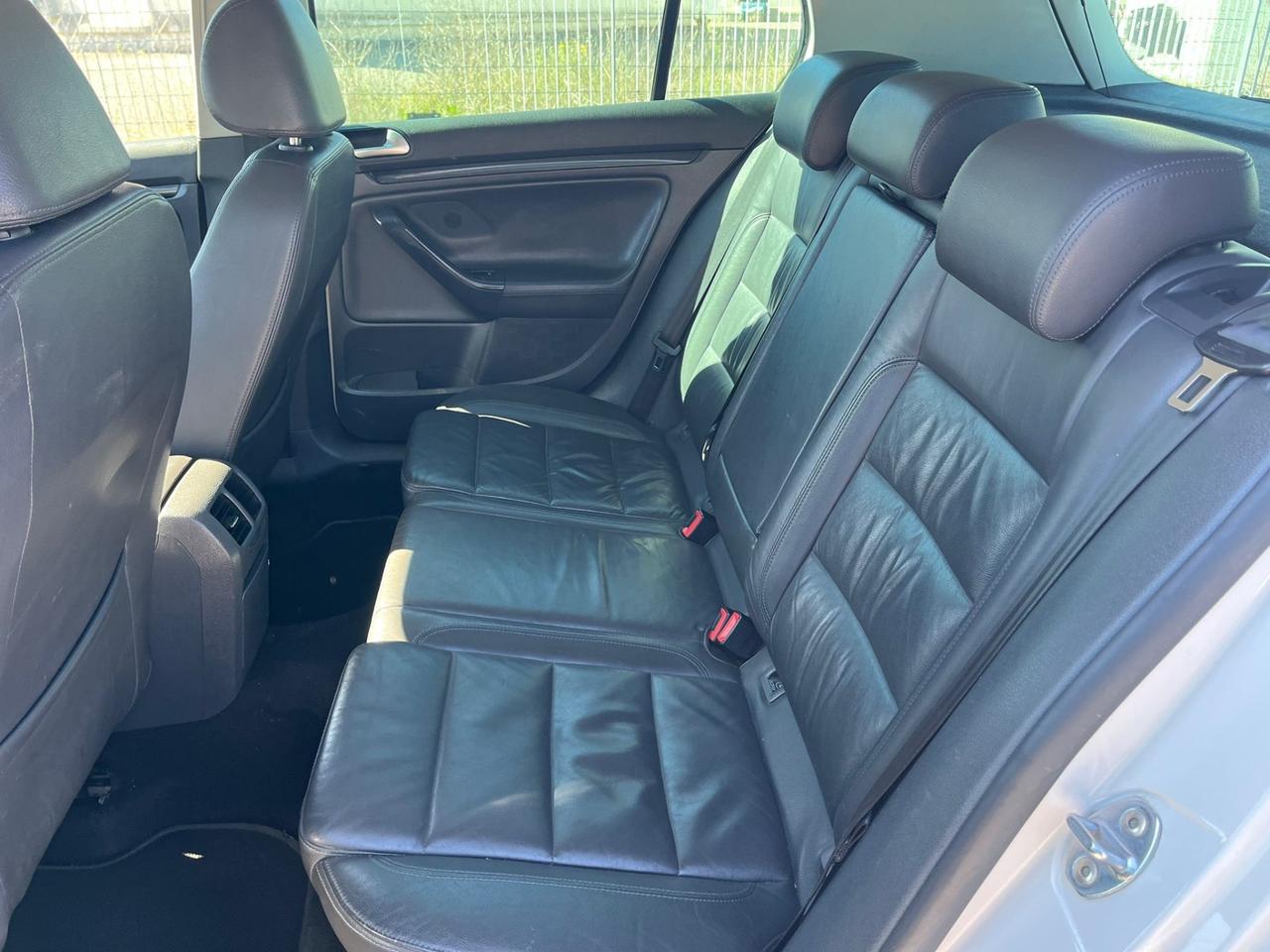 Volkswagen Golf 2.0 TDI GT Sport CAMBIO AUTOMATICO