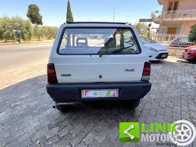 FIAT Panda 1ª serie 900 4x4 (ASI)