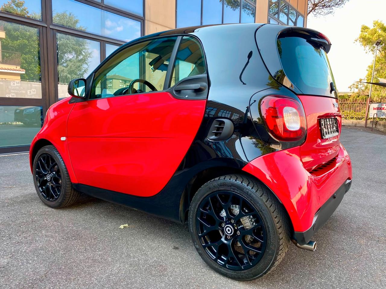 Smart ForTwo 90 CV Turbo NAVI -PDC- KM CERTIFICATI -GARANZIA