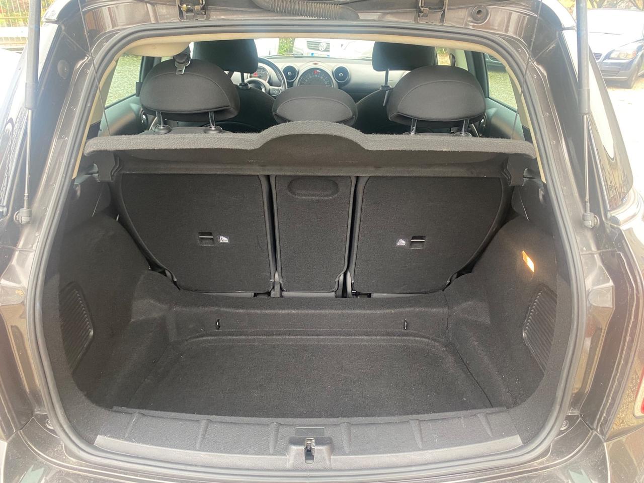 Mini Cooper Countryman 1.6 Benzina