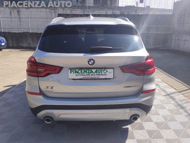 BMW X3 xDrive20d .LED.NAVI.SENSORI PARCHEGGIO