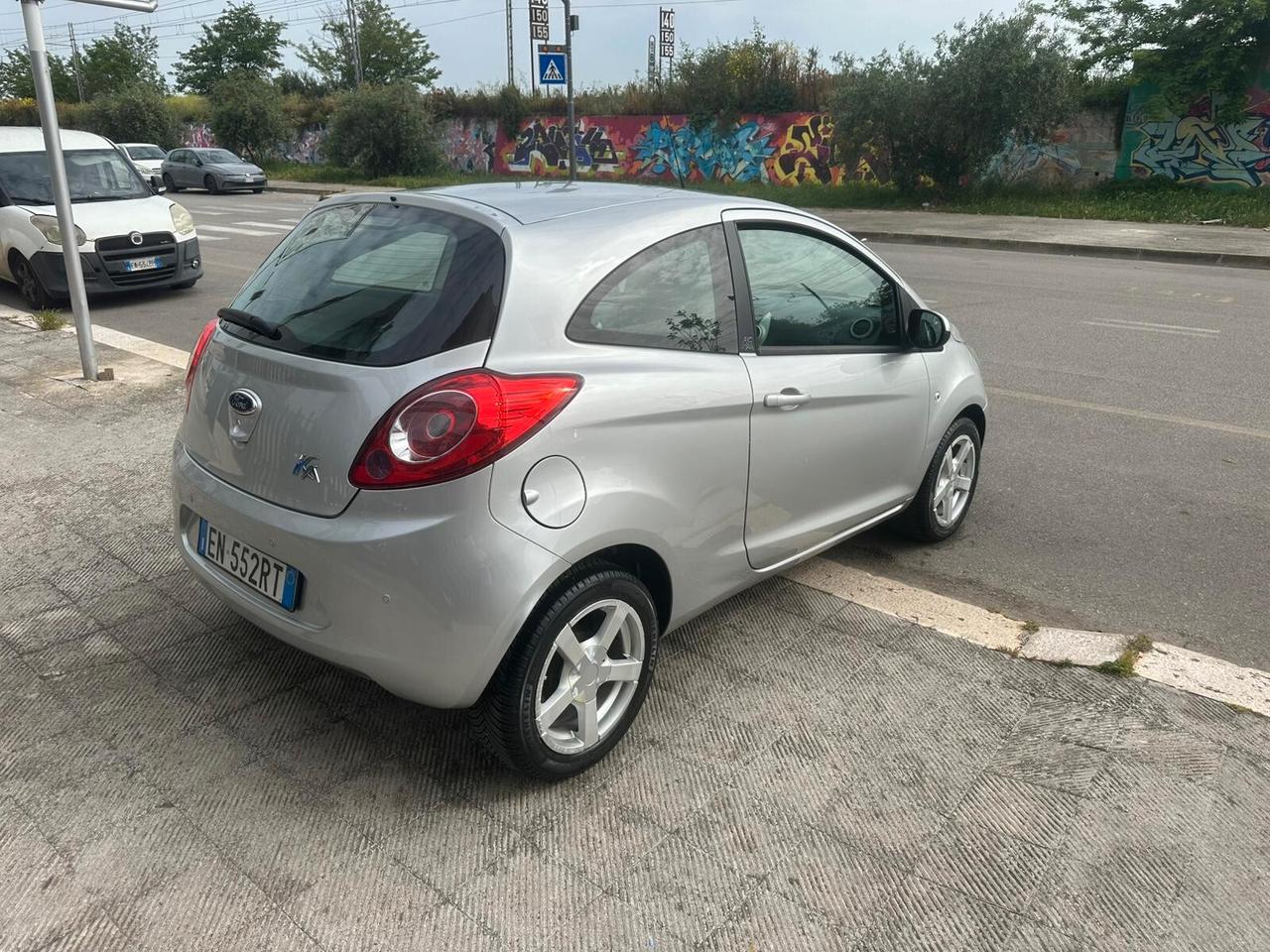 Ford Ka Ka+ 1.2 8V 69CV