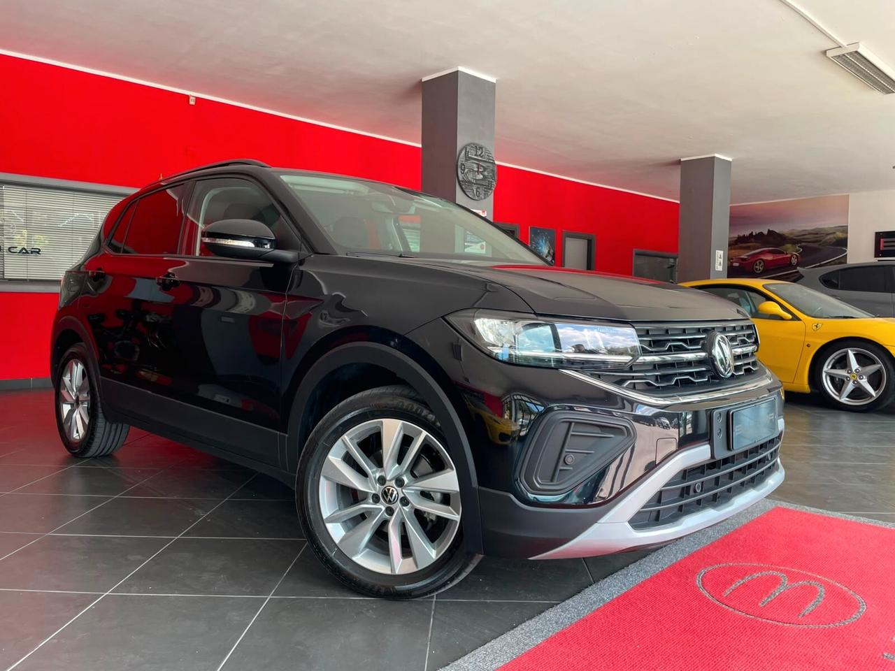 VOLKSWAGEN T-CROSS 1.0TSI EDITION PLUS 95cv